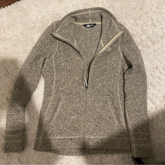 The North Face Crescent Sunset Jacket Full-Zip - Picture 3 of 4